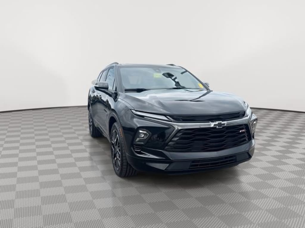 Used 2023 Chevrolet Blazer RS SUV