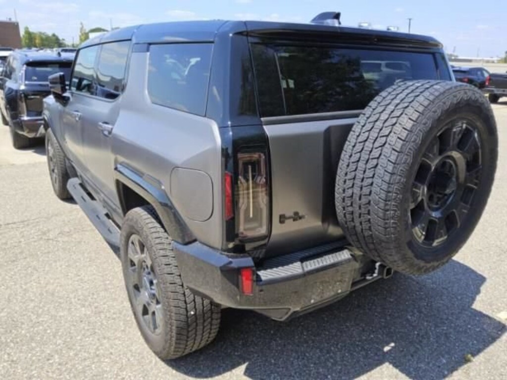 Used 2026 GMC HUMMER EV SUV 3X SUV