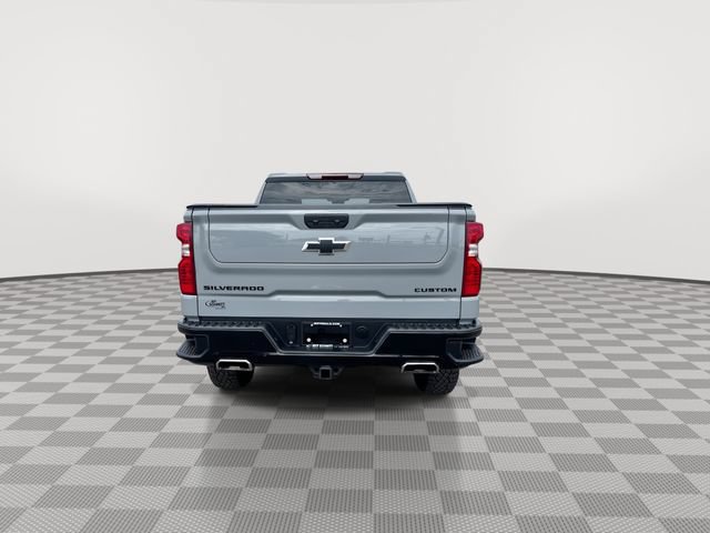 2024 Chevrolet Silverado 1500 Custom - Photo 11