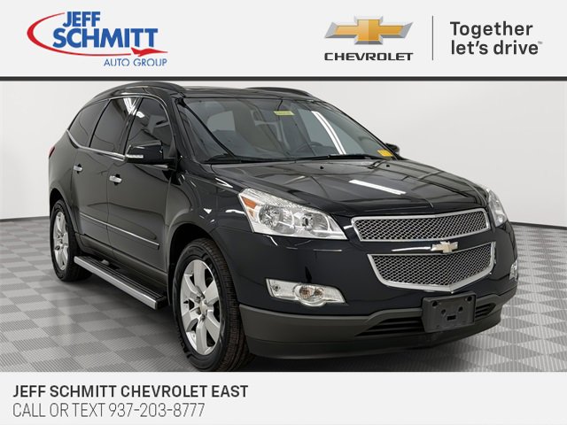 2012 Chevrolet Traverse LTZ