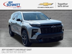 2026 Chevrolet Traverse RS SUV