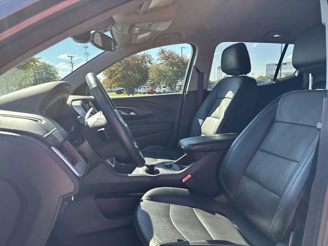 2024 GMC Terrain SLT - Photo 21
