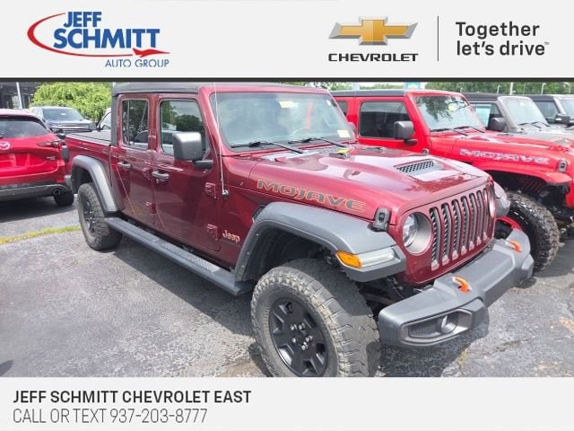 2021 Jeep Gladiator Mojave's photo