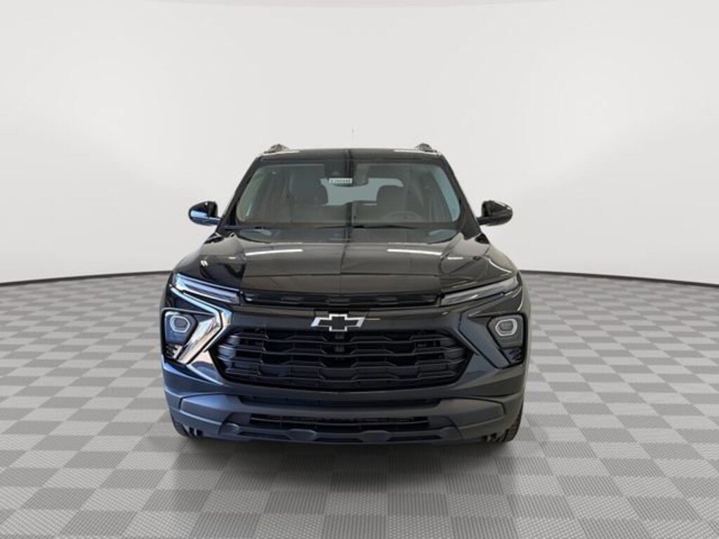 New 2026 Chevrolet Trailblazer LT SUV