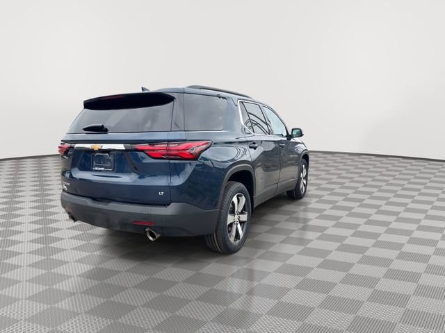 2023 Chevrolet Traverse 3LT - Photo 11