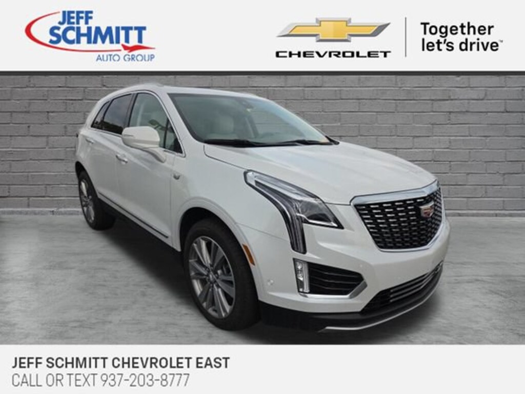 Used 2024 CADILLAC XT5 Premium Luxury SUV