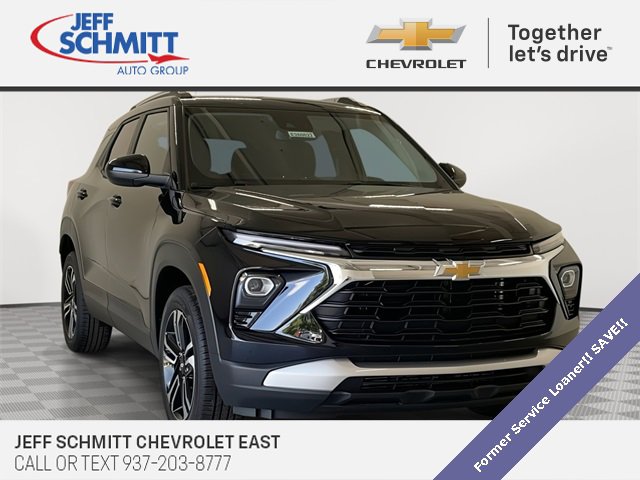 2026 Chevrolet Trailblazer LT's photo