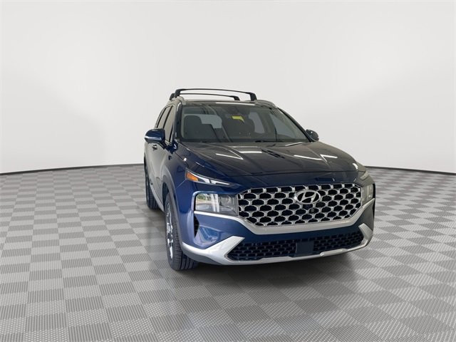 2021 Hyundai Santa Fe Limited photo 3