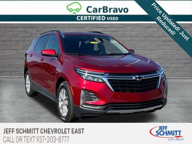 2024 Chevrolet Equinox