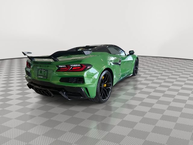2027 Chevrolet Corvette 3LZ - Photo 14