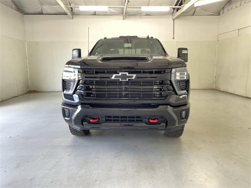 New 2026 Chevrolet Silverado 2500 HD LTZ Truck