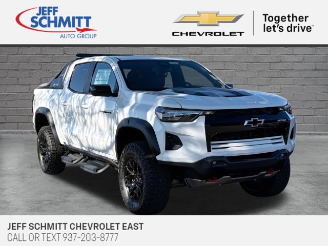  Chevrolet Colorado