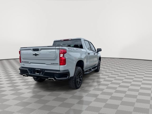 2024 Chevrolet Silverado 1500 Custom - Photo 12