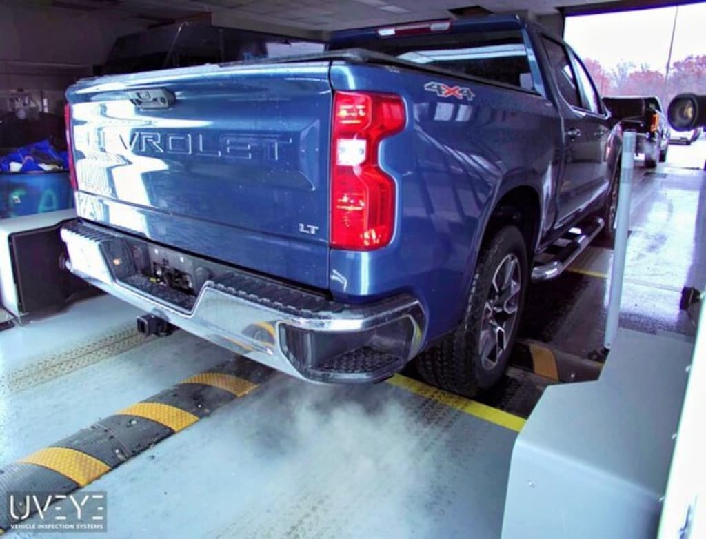 Used 2024 Chevrolet Silverado 1500 LT (2FL) Truck