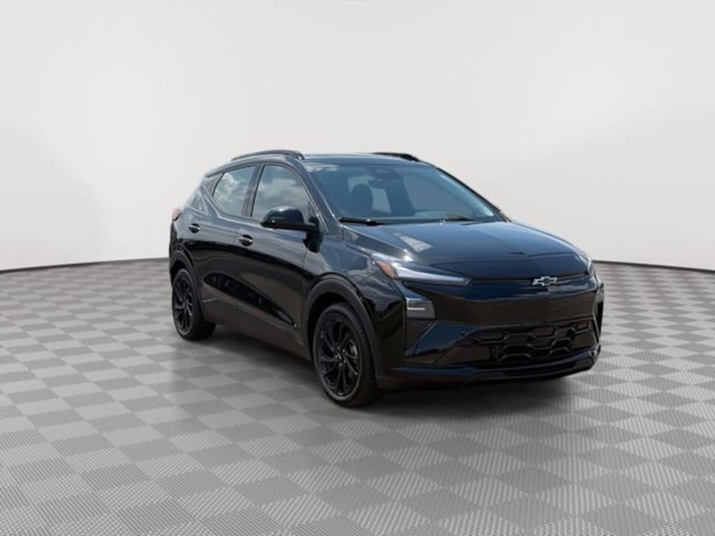 New 2027 Chevrolet Bolt RS SUV