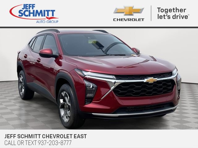 2025 Chevrolet Trax LT's photo