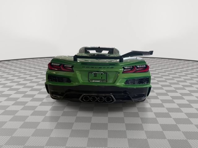 2027 Chevrolet Corvette 3LZ - Photo 13