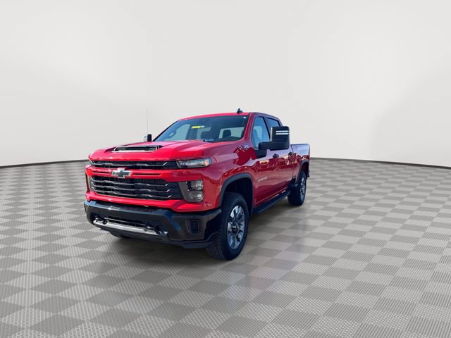 2026 Chevrolet Silverado 2500HD Custom - Photo 6