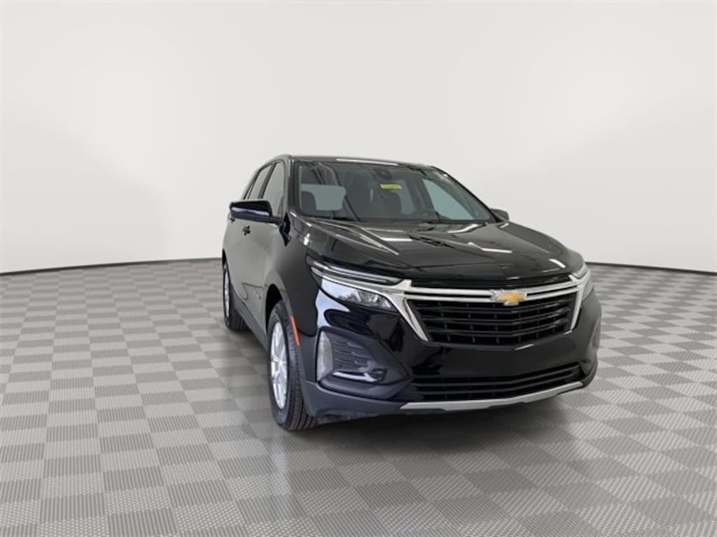 Certified 2024 Chevrolet Equinox LT SUV