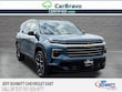  Chevrolet Traverse