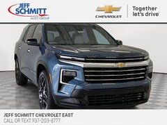 2026 Chevrolet Traverse High Country SUV