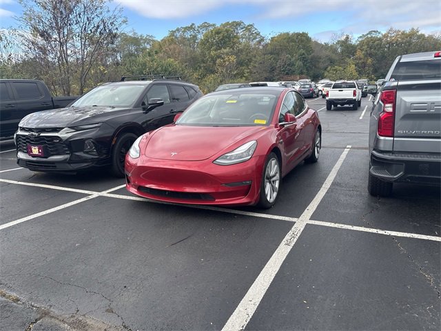 2020 Tesla Model 3 Long Range photo 4