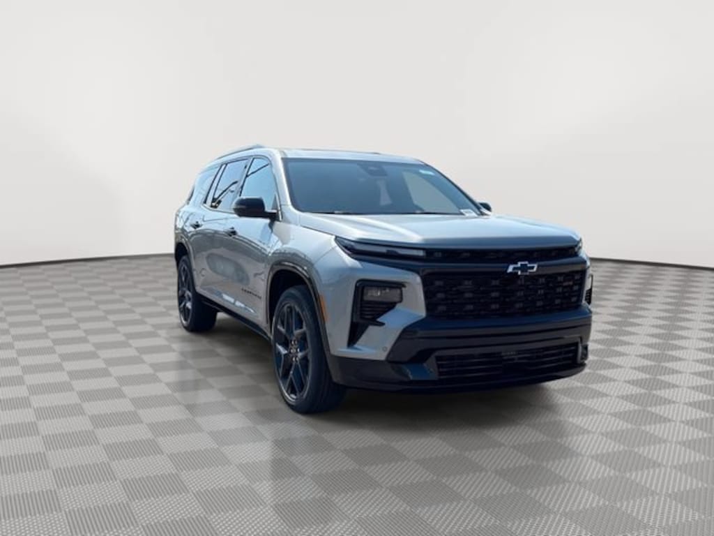 New 2026 Chevrolet Traverse RS SUV