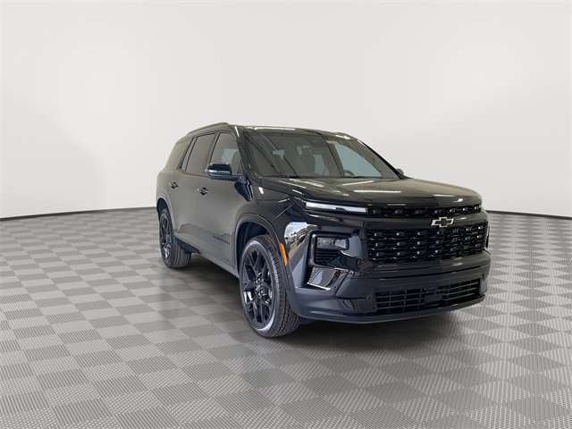 2026 Chevrolet Traverse RS photo 2