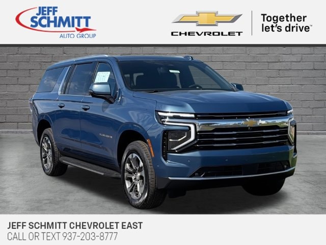 2026 Chevrolet Suburban
