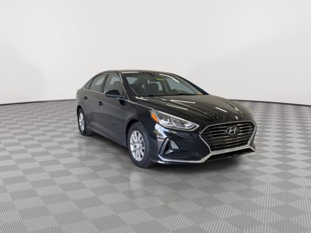 Used 2018 Hyundai Sonata SE Sedan