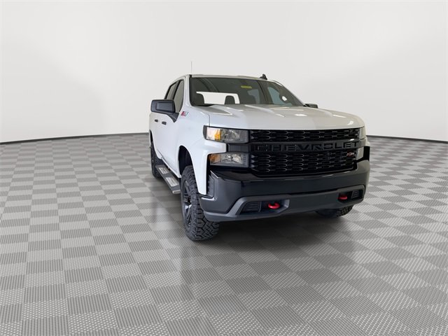 2021 Chevrolet Silverado 1500 Custom Trail Boss photo 3