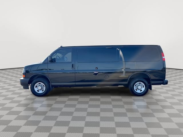 2024 Chevrolet Express Cargo Work Van - Photo 8