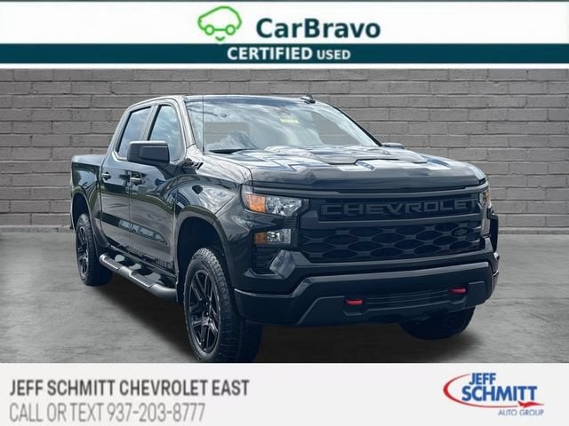 2024 Chevrolet Silverado 1500 Custom - Photo 1