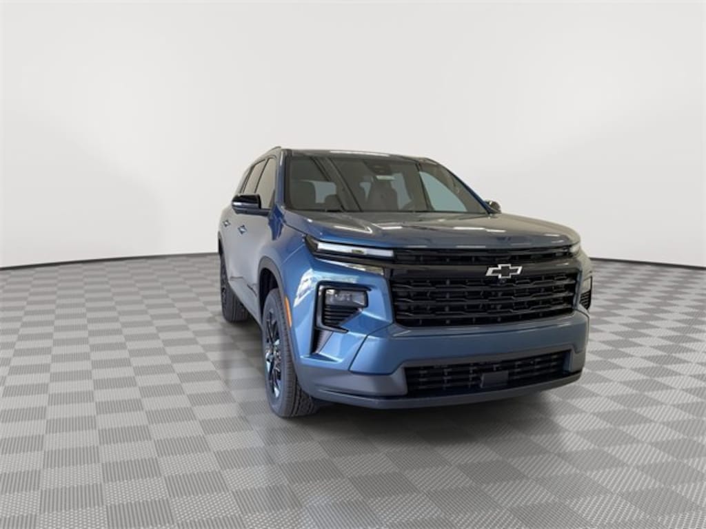 New 2026 Chevrolet Traverse LT SUV