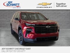 2026 Chevrolet Traverse LT SUV