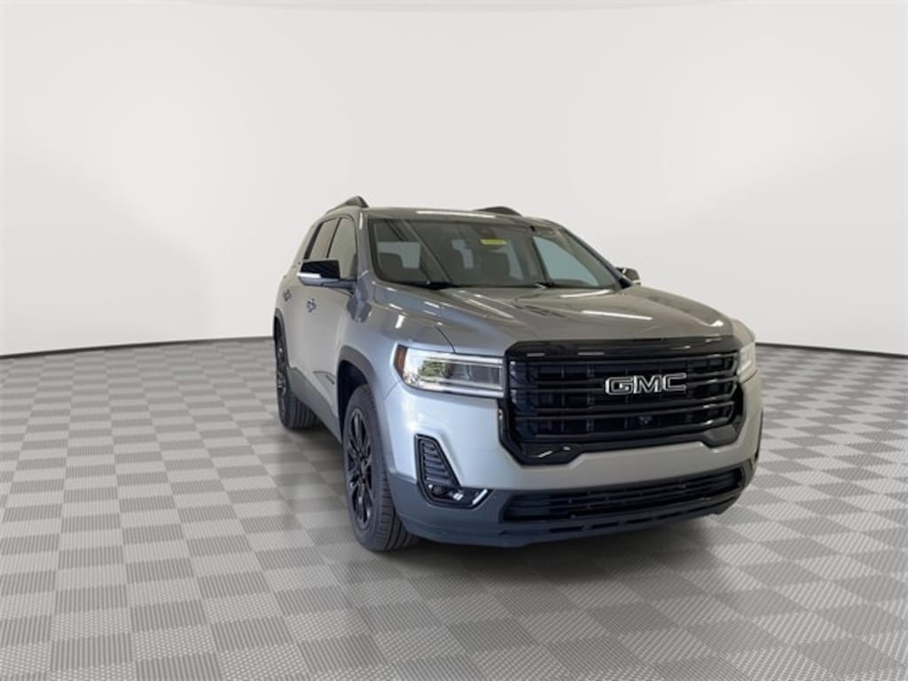 Certified 2023 GMC Acadia SLT SUV