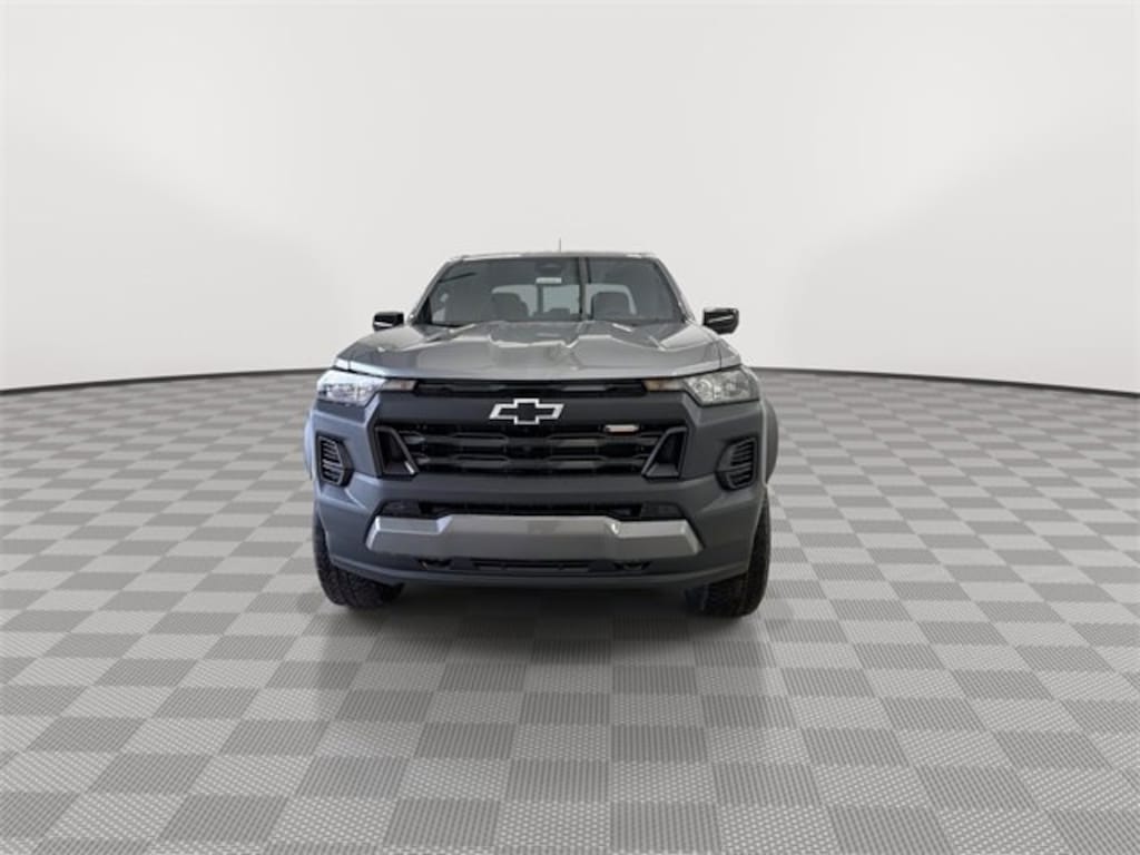 New 2026 Chevrolet Colorado Trail Boss Truck