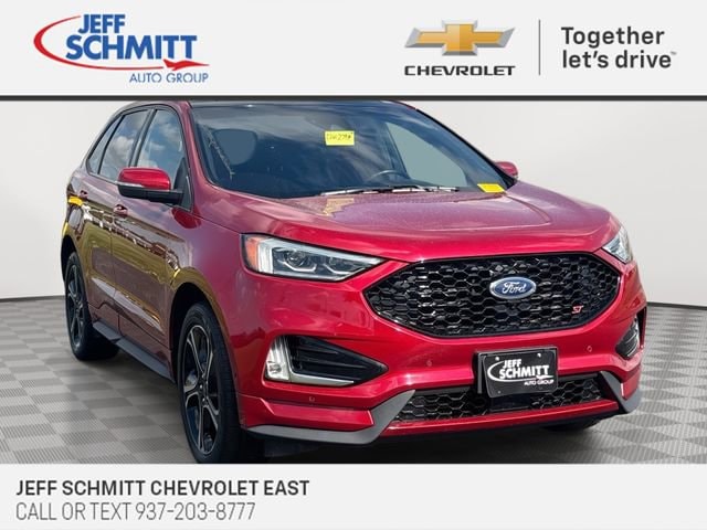2020 Ford Edge ST AWD's photo