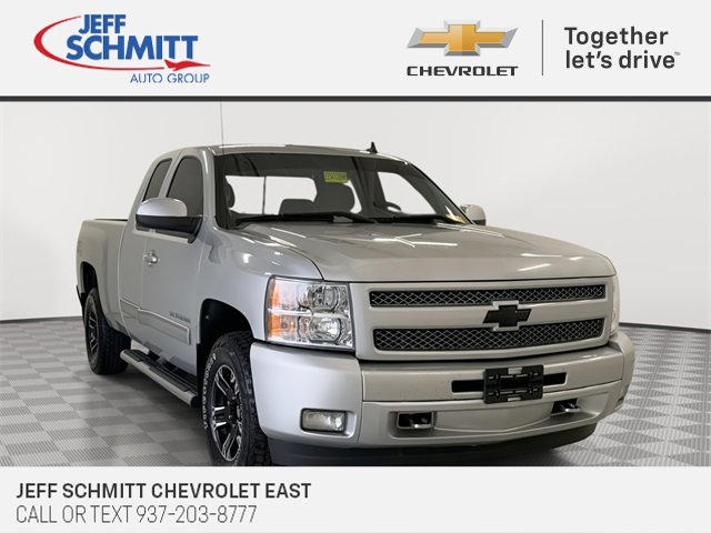 2011 Chevrolet Silverado 1500