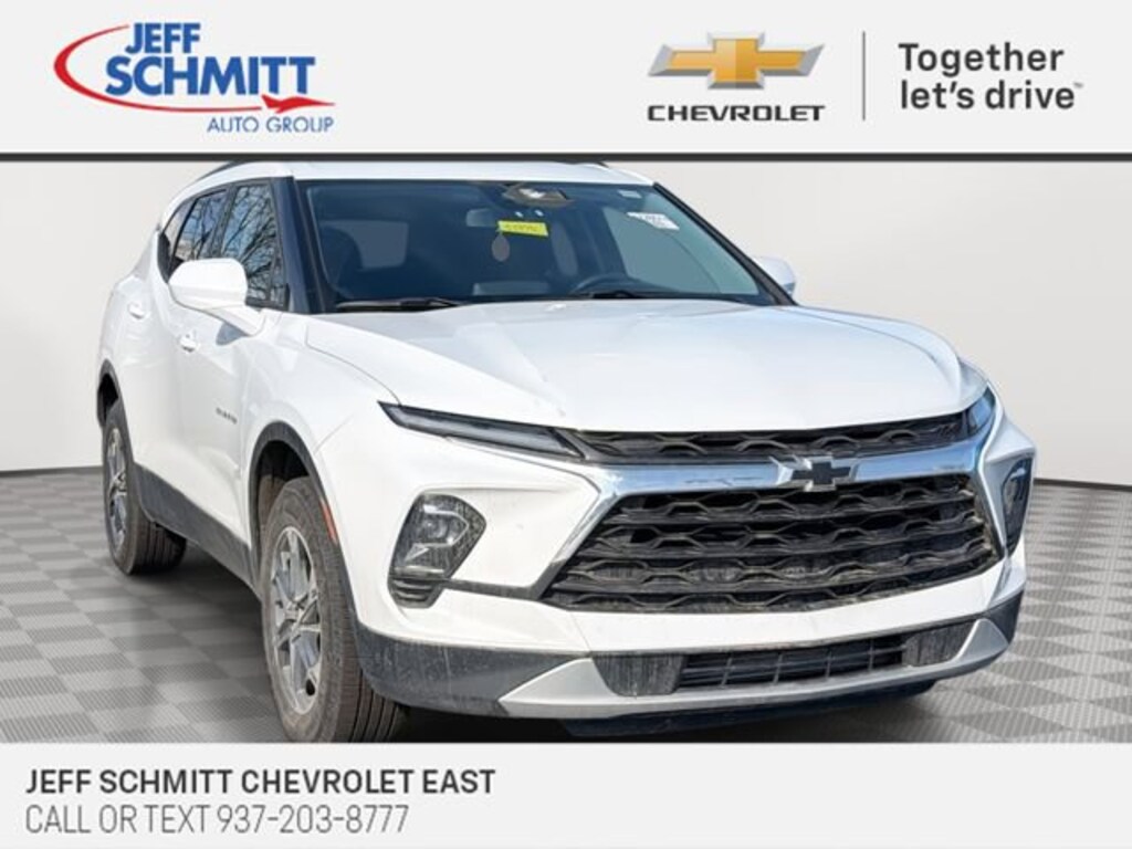 Used 2024 Chevrolet Blazer 2LT SUV