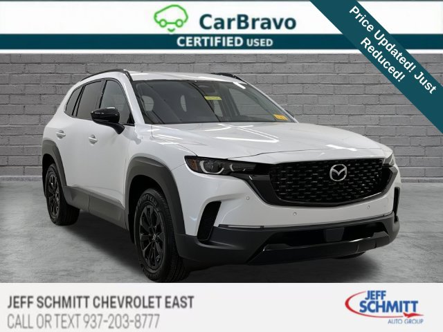 2026 Mazda CX-50 Hybrid