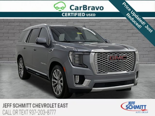  GMC Yukon