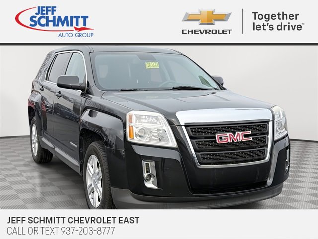 2014 GMC Terrain SLE-1