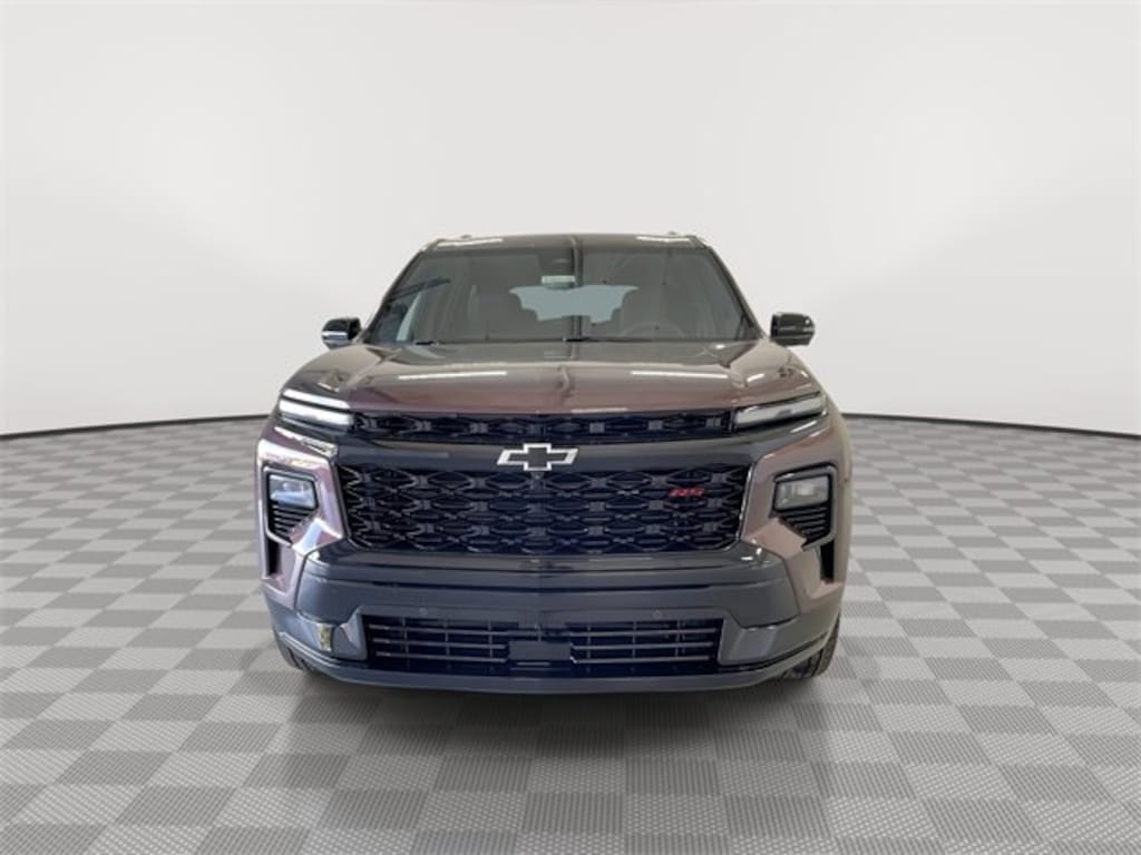 New 2026 Chevrolet Traverse RS SUV