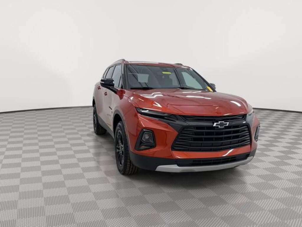 Certified 2022 Chevrolet Blazer 2LT SUV