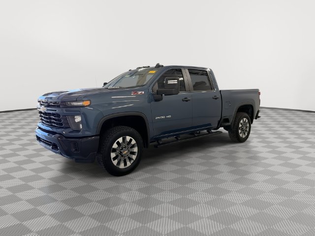 2026 Chevrolet Silverado 2500HD Custom - Photo 7