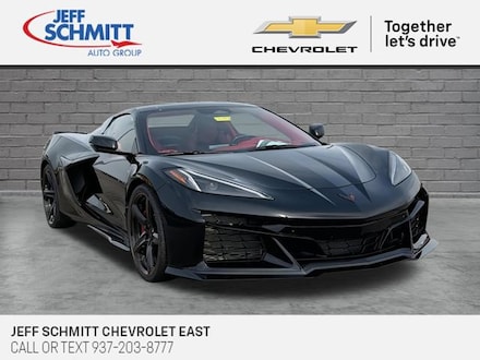 2025 Chevrolet Corvette E-Ray 3LZ Performance