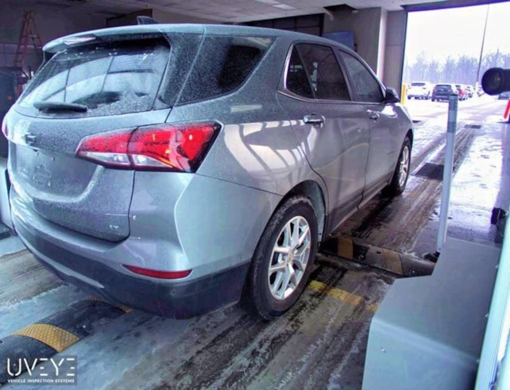 Certified 2024 Chevrolet Equinox LT SUV