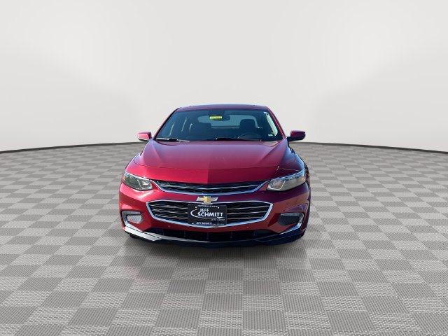 Used 2018 Chevrolet Malibu LT Car