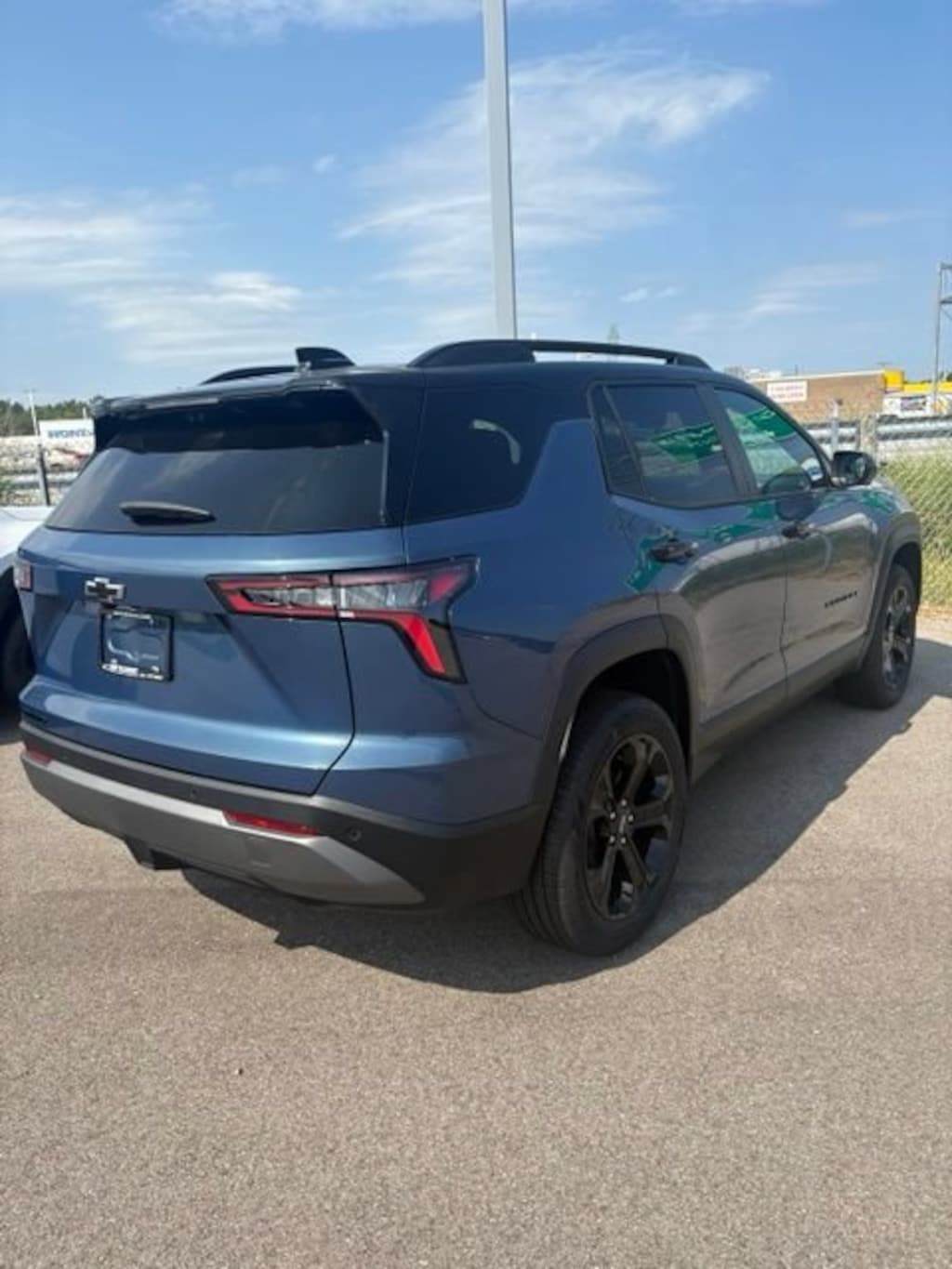 New 2027 Chevrolet Equinox LT SUV